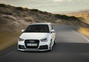 audi A1 quattro Audi A1 quattro test et video