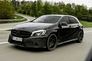mercedes mag A45 avant