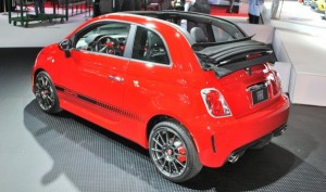 Fiat 500c Abarth Cabrio Fiat 500c Abarth Cabrio