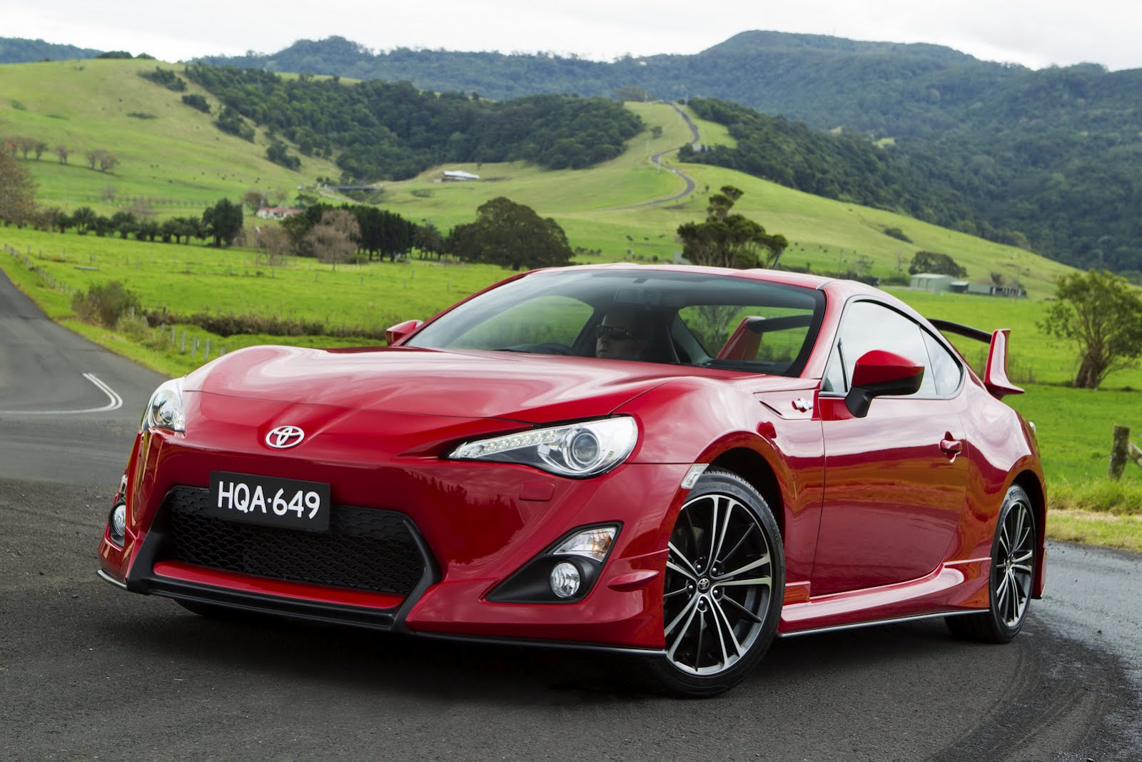 toyota gt 86 pictures #2