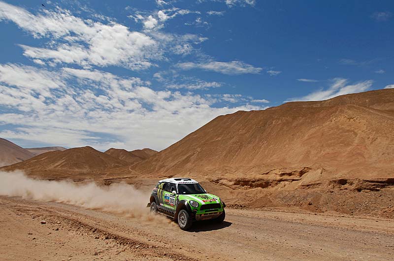 Dakar 2013