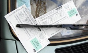 pv amende stationnement