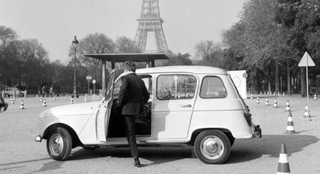 La Renault 4L