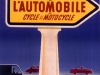 Salon automobile Paris 1955