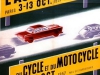 Salon automobile Paris 1957