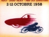 Salon automobile Paris 1958