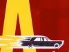 Salon automobile Paris 1965