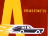 Salon automobile Paris 1966