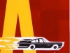 Salon automobile Paris 1967