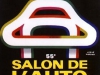 Salon automobile Paris 1968