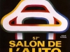 Salon automobile Paris 1970