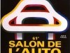 Salon automobile Paris 1974