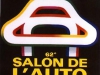 Salon automobile Paris 1975