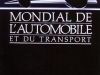 Salon automobile Paris 1990