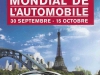 Salon automobile Paris 2000