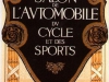 Salon automobile Paris 1922
