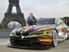 BMW Art Car Jeff Koons