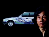 Matazo Kayama BMW Art Car