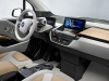 Intérieur de la BMW i3 2013