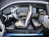 Intérieur de la BMW i3 2013