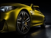 BMW M4 Coupé Concept 2013
