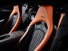 sièges Bugatti Veyron GS Vitesse WRC Edition 2013