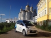 Citroën C-Zero : Odyssée Electrique en Russie