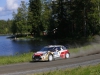 WRC - FINLAND RALLY 2014 - PHOTO : CITROEN RACING/AUSTRAL 03 Citroen Total Abu Dhabi WRT (FRA), MEEKE Kris NAGLE Paul, (GBR GBR), Citroen DS3 in action