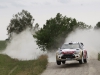 WRC - POLAND RALLY 2014  - PHOTO : CITROEN RACING/AUSTRAL 03 Citroen Total Abu Dhabi WRT (FRA), MEEKE Kris NAGLE Paul, (GBR GBR), Citroen DS3 in action