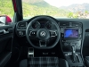 Volant de la nouvelle Volkswagen Golf 7 GTD