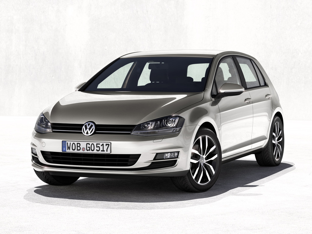 Nouvelle Volkswagen Golf 7 2012 : infos et prix - Blog Auto