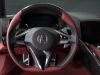 Volant Honda Acura NSX concept 2013