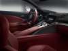 Intérieur Honda Acura NSX concept 2013