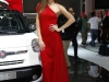 Hotesse mondial auto 2012