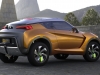 Photos Crossover Nissan Extrem Concept 2012