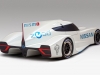 Nissan ZEOD RC aux 24h du Mans 2013