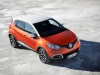 Renault Captur crossover  - exterieur - avant