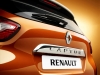 Renault Captur crossover - exterieur - arriere