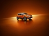 Renault Captur crossover - exterieur - profil