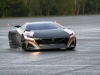 Peugeot Onyx Concept 2012 circuit