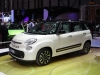 Photos de la nouvelle Fiat 500 L à Genève 2012