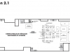 Plan pavillon 2.1 Mondial Paris