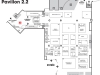 Plan pavillon 2.2 Mondial Paris