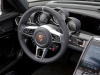 Porsche 918 Spyder prototype 2013