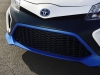 Calandre Toyota Yaris Hybrid-R Concept