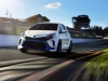 Toyota Yaris Hybrid-R Concept sera au Salon de Francfort