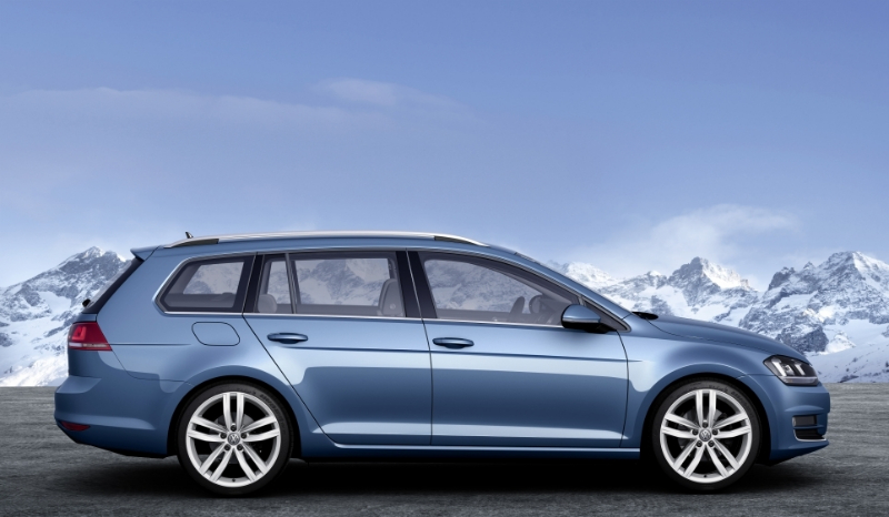 Genève 2013 zoom sur la nouvelle Volkswagen Golf VII