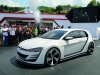 Festival Wörthersee 2013 : Volkswagen Golf Design Vision GTI