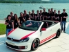 Festival Wörthersee 2013 : Volkswagen Golf GTI Cabriolet Austria Concept