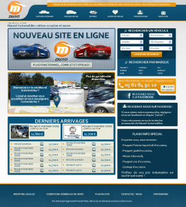 site web maurel automobiles